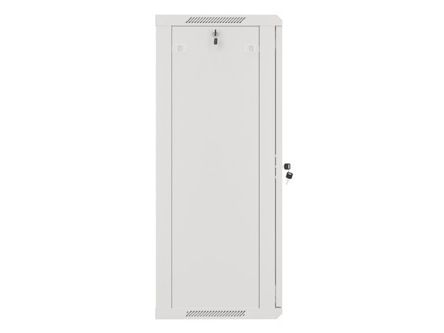 Lanberg WF01-6422-10S Armario rack 22U Bastidor de pared Gris