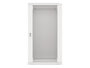 Lanberg WF01-6422-10S Armario rack 22U Bastidor de pared Gris