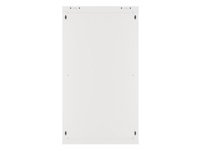 Lanberg WF01-6422-10S Armario rack 22U Bastidor de pared Gris
