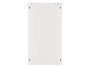 Lanberg WF01-6422-10S Armario rack 22U Bastidor de pared Gris