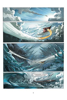 Yermo Ediciones Y Publicaciones, S.L. Conquistas 03: Enorus/Adonai (Segunda Edición)