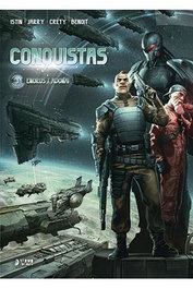 Yermo Ediciones Y Publicaciones, S.L. Conquistas 03: Enorus/Adonai (Segunda Edición)