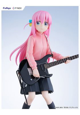 Hitori Gotoh Statue 22 cm Bocchi The Rock! 1/7 Scale