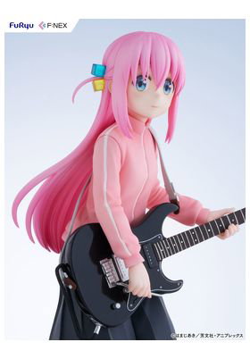 Hitori Gotoh Statue 22 cm Bocchi The Rock! 1/7 Scale