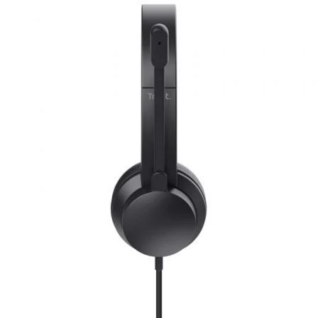 Trust Auriculares Ayda con Micrófono USB Negros