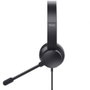 Trust Auriculares Ayda con Micrófono USB Negros
