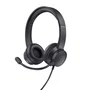 Trust Ayda Auriculares USB Negro