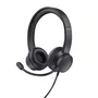 Trust Ayda Auriculares Supraaurales USB con Micrófono Negro