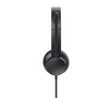 Trust Ayda Auriculares Supraaurales USB con Micrófono Negro