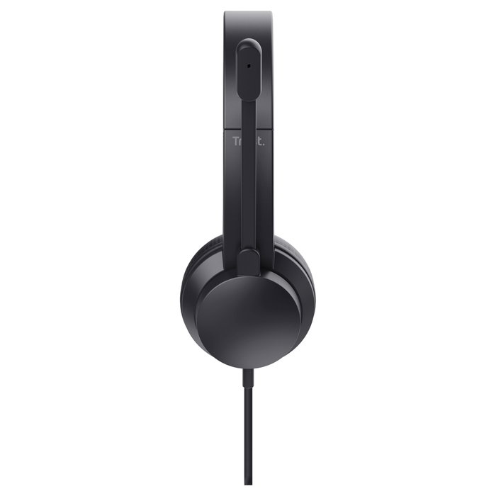 Trust Ayda Auriculares Supraaurales USB con Micrófono Negro Trust Ayda Auriculares Supraaurales USB con Micrófono Negro
