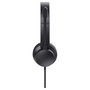 Trust Ayda Auriculares Supraaurales USB con Micrófono Negro