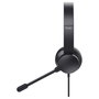 Trust Ayda Auriculares Supraaurales USB con Micrófono Negro