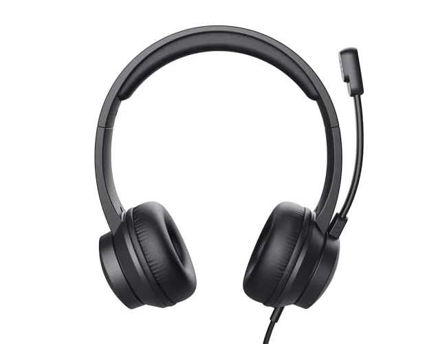 Trust Ayda Auriculares USB Negro Trust Ayda Auriculares USB Negro