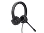 Trust Ayda Auriculares Supraaurales USB con Micrófono Negro