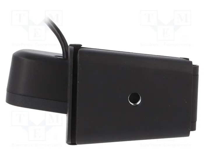 LogiLink UA0378 Webcam Full HD 1080p con Doble Micrófono Negro
