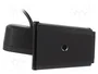 LogiLink UA0378 Webcam Full HD 1080p con Doble Micrófono Negro