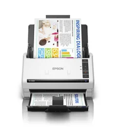 Epson WorkForce DS-530III Escáner alimentado con hojas 600 x 600 DPI Blanco