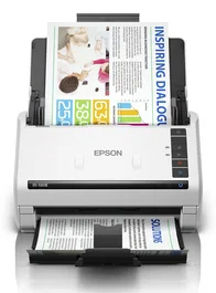Epson WorkForce DS-530III Escáner alimentado con hojas Blanco