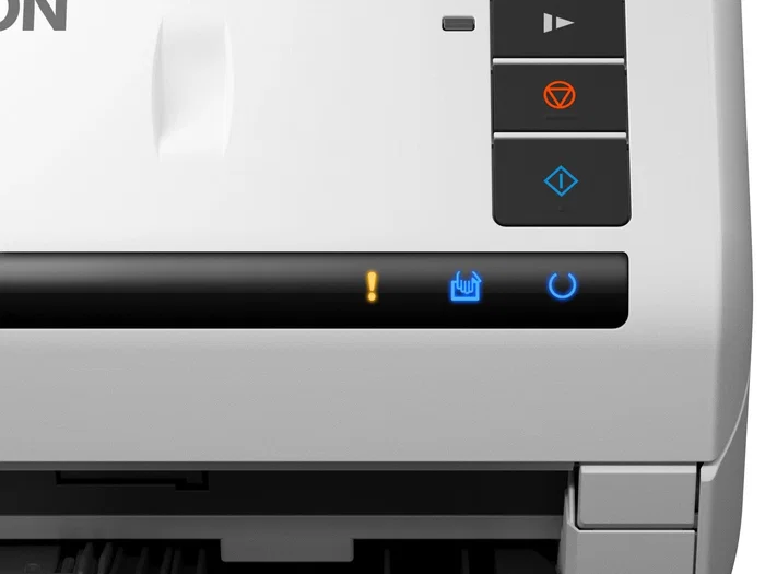 Epson WorkForce DS-530III Escáner alimentado con hojas Blanco