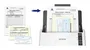 Epson WorkForce DS-530III Escáner alimentado con hojas Blanco