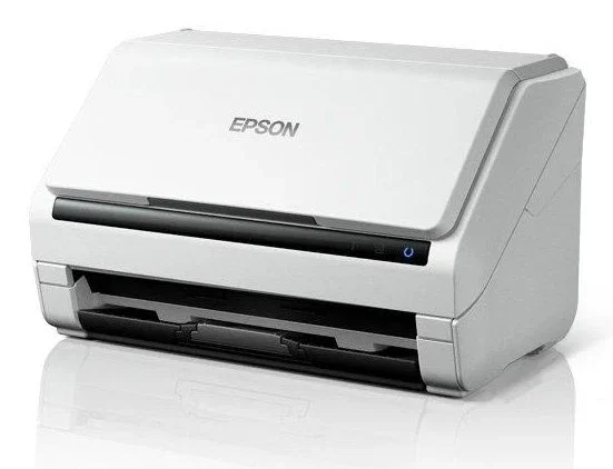 Epson WorkForce DS-530III Escáner alimentado con hojas Blanco