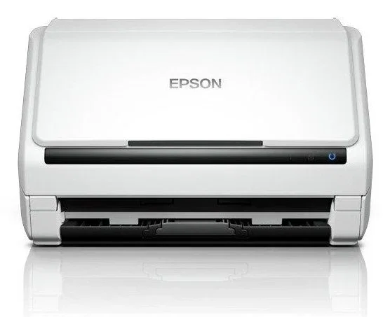 Epson WorkForce DS-530III Escáner alimentado con hojas Blanco