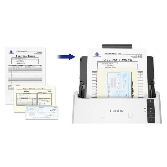 Epson WorkForce DS-530III