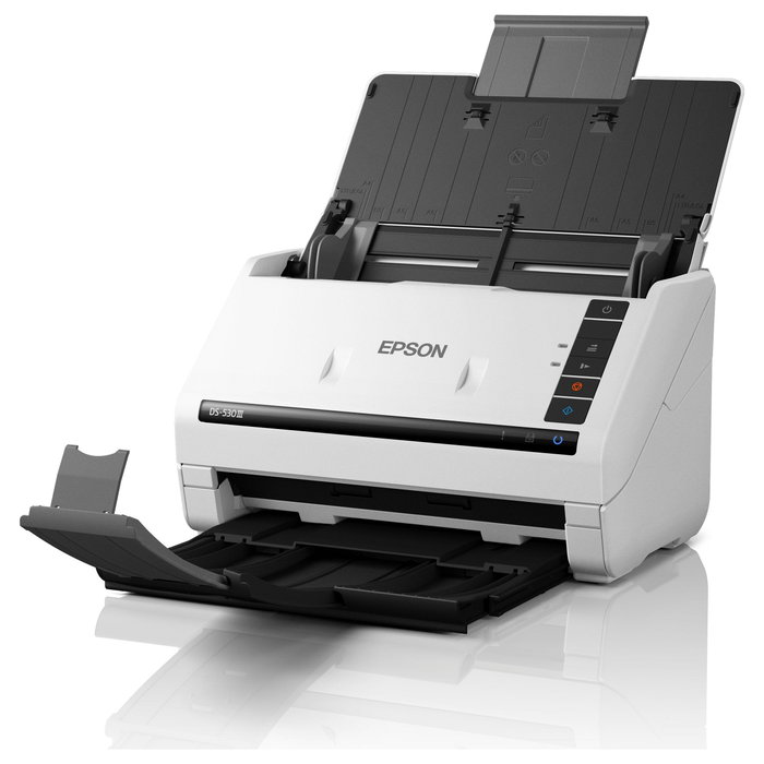 Epson WorkForce DS-530III
