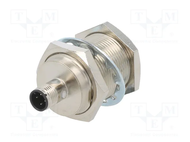 OMRON E2E-X15B1T30-M1 Sensor Inductivo M30 PNP/NO OMRON E2E-X15B1T30-M1 Sensor Inductivo M30 PNP/NO