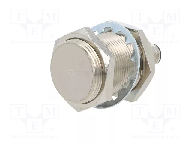 OMRON E2E-X15B1T30-M1 Sensor Inductivo M30 PNP/NO OMRON E2E-X15B1T30-M1 Sensor Inductivo M30 PNP/NO