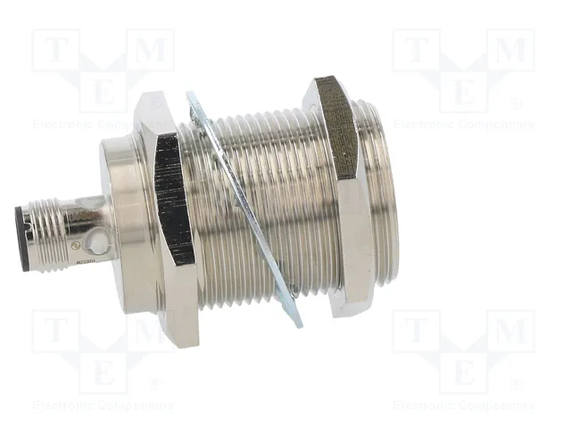 OMRON E2E-X15B1T30-M1 Sensor Inductivo M30 PNP/NO OMRON E2E-X15B1T30-M1 Sensor Inductivo M30 PNP/NO