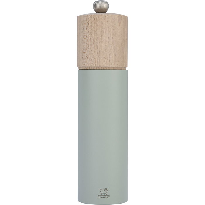 Peugeot BOREAL Z Molinillo de Sal 21 cm Sage Green Peugeot BOREAL Z Molinillo de Sal 21 cm Sage Green