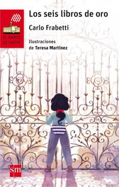 Los seis libros de oro, Carlo Frabetti - SM