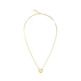 Collar Mujer Guess JUBN05541JWYGT-U Dorado