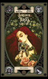 (eus).sorginen tarota.(albumak), Benjamin Lacombe - IBAIZABAL