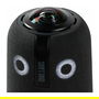Owl Labs Meeting Owl 4+ - Cámara de videoconferencia inteligente 360° 4K, micrófono y altavoz, enfoque automático, certificada para Teams, color carbón