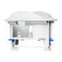 Ubiquiti UniFi G6 180 Cámara Flush Mount blanco UACC-G6-180-FM-W
