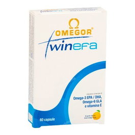 UGA NUTRACEUTICALS Twinefa 60 Perlas Omega 3 EPA DHA GLA Equilibrio Hormonal
