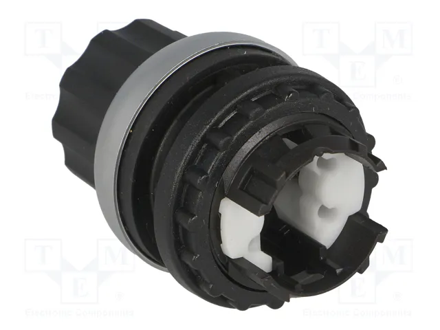 EATON ELECTRIC Interruptor rotativo RMQ-Titan 22mm negro 3 posiciones