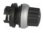EATON ELECTRIC Interruptor rotativo RMQ-Titan 22mm negro 3 posiciones