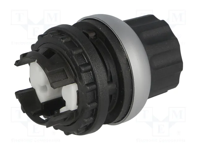 EATON ELECTRIC Interruptor rotativo RMQ-Titan 22mm negro 3 posiciones