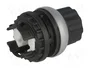 EATON ELECTRIC Interruptor rotativo RMQ-Titan 22mm negro 3 posiciones