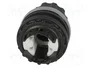 EATON ELECTRIC Interruptor rotativo RMQ-Titan 22mm negro 3 posiciones