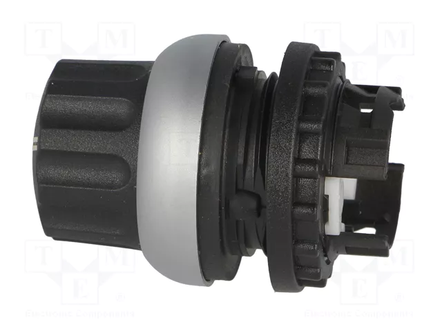 EATON ELECTRIC Interruptor rotativo RMQ-Titan 22mm negro 3 posiciones