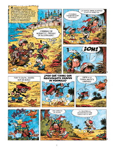 Tebeos Dolmen Editorial S.L. Ali Beber Obra Completa