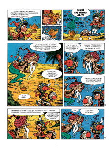 Tebeos Dolmen Editorial S.L. Ali Beber Obra Completa