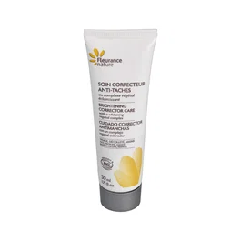 Fleurance Nature Corrector Antimanchas Facial Unifica Tono Trata Manchas 50 ml Bio - Cuidado de Piel Ecológico Vegano
