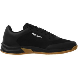 Zapatillas Deportivas Kempa Kourtfly Three Negro Unisex
