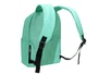 Antartik Mochila Verde Menta con Asas Acolchadas, Bolsillo para Portátil y Bolsillo Antirrobo, 310x160x410 mm