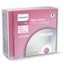 Philips Pack de 5 DVD-RW 4,7 GB 4x